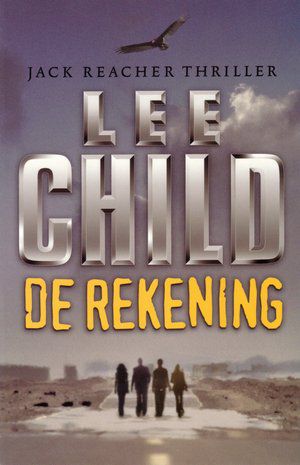 [Jack Reacher 11] • De Rekening